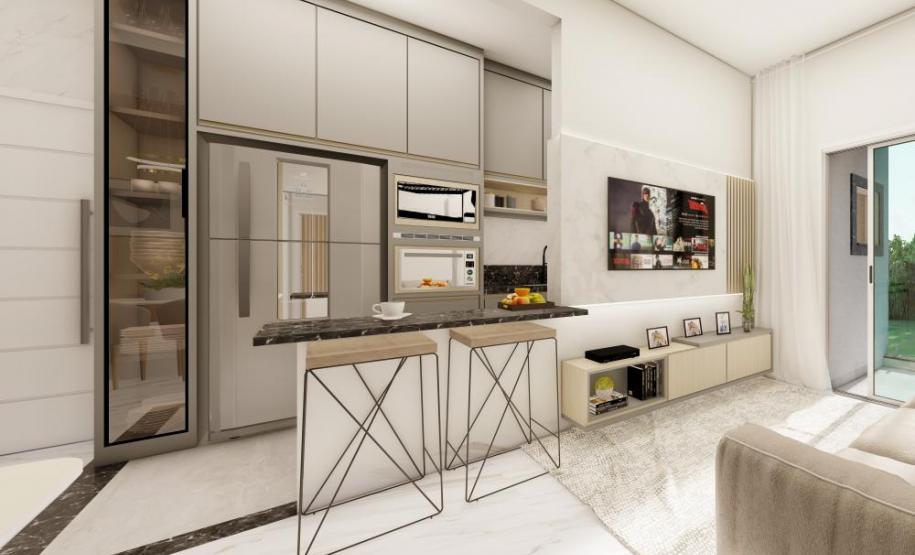 Residencial Sul Brasil