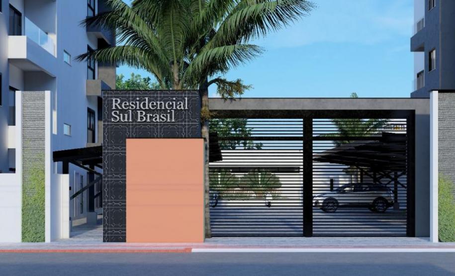 Residencial Sul Brasil