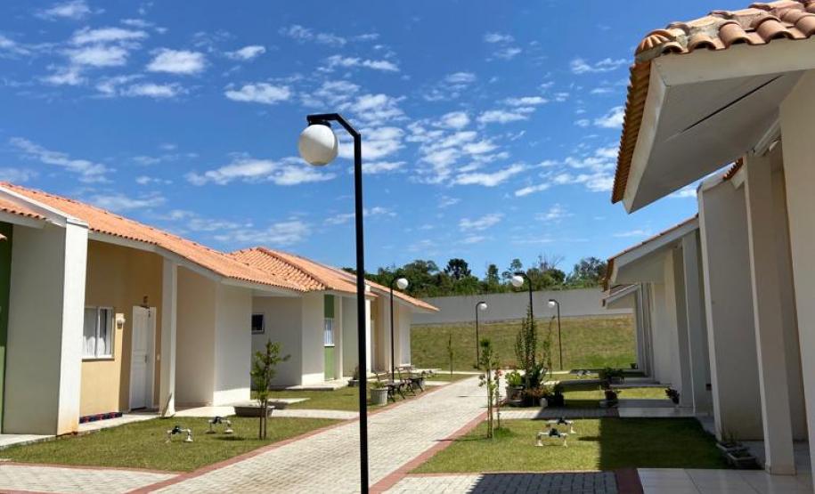 ​ Condomínio do Idoso Prudentópolis