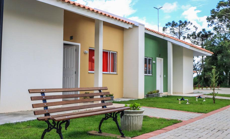 ​ Condomínio do Idoso Prudentópolis