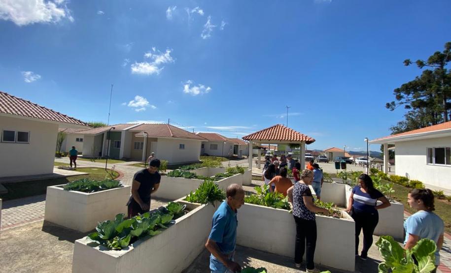 ​ Condomínio do Idoso Prudentópolis