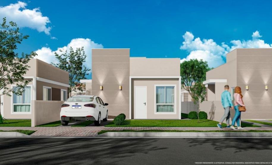 Condomínio Residencial Recanto Iguaçu
