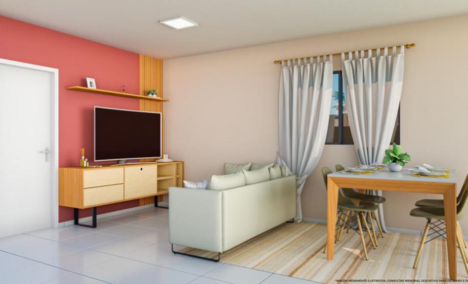 Condomínio Residencial Recanto Iguaçu