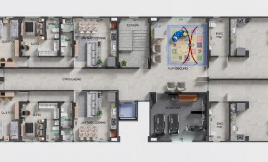 Residencial Oceania