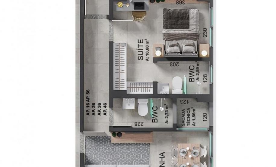 Residencial Oceania