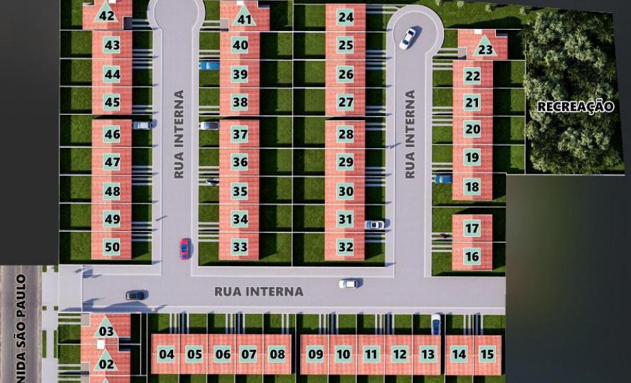 Residencial Califórnia