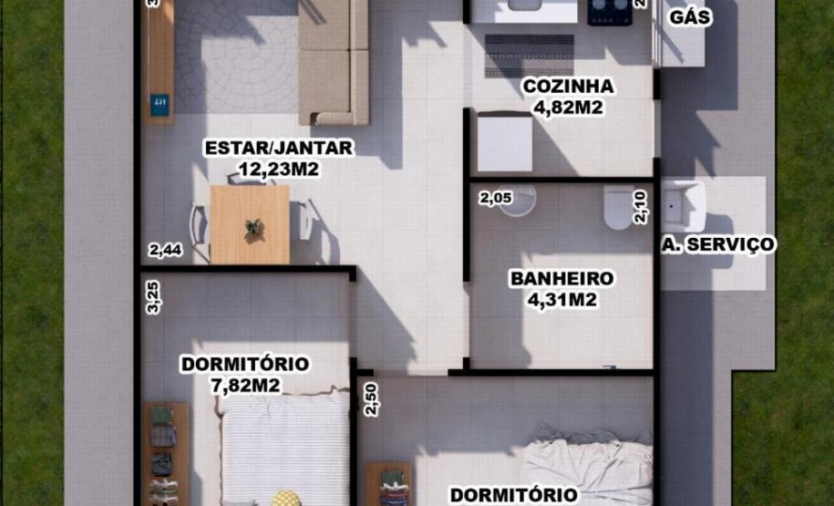 RESIDENCIAL JARDIM VENEZA