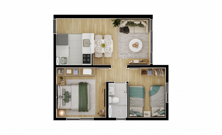Residencial Montebello