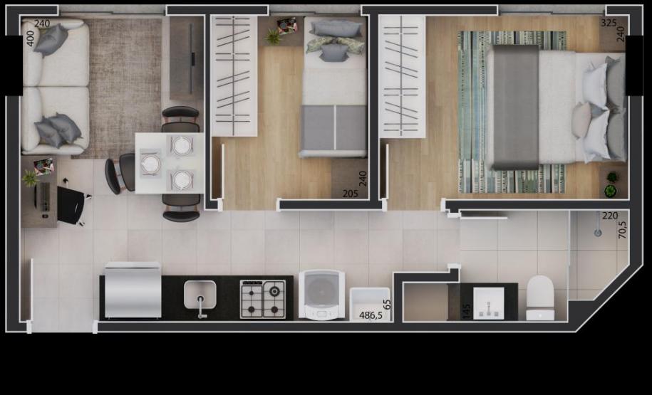 Residencial Bellagio