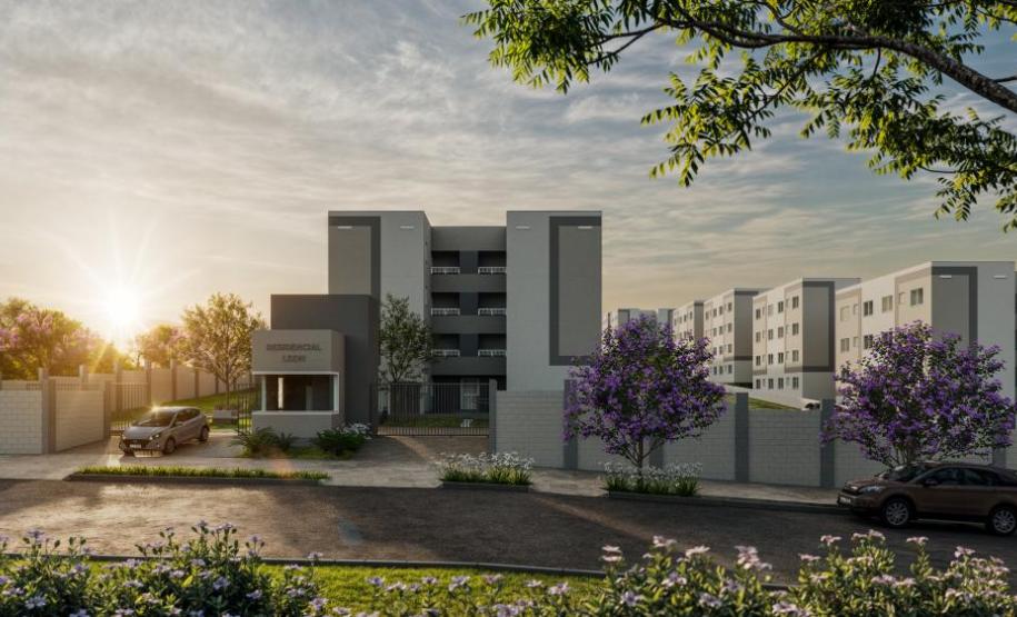 Residencial Leon