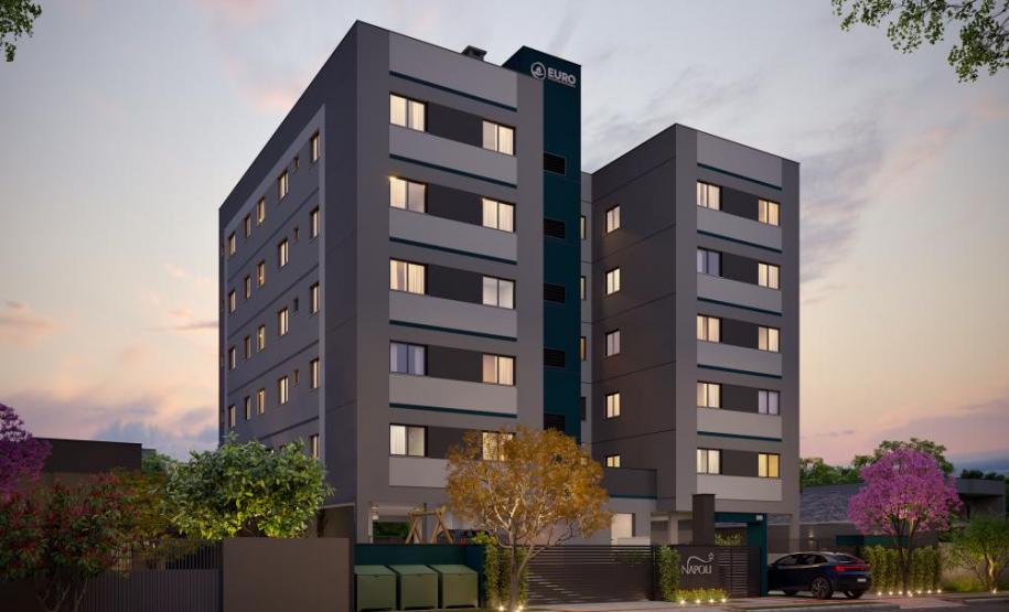 Condomínio Residencial Napoli