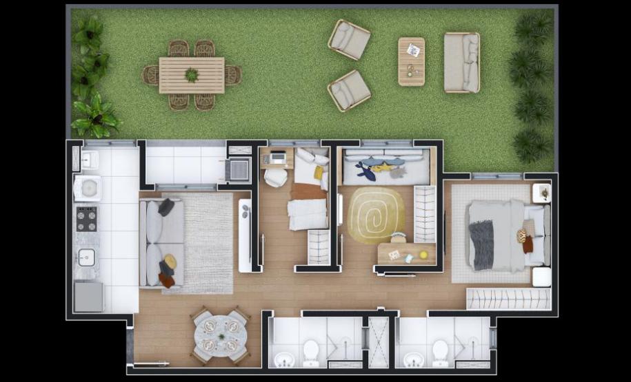 Residencial Essence