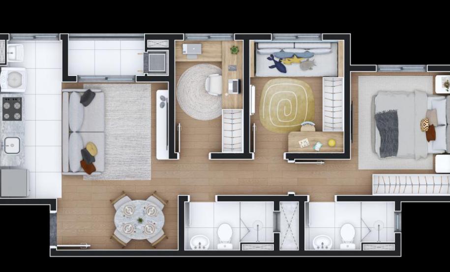 Residencial Essence