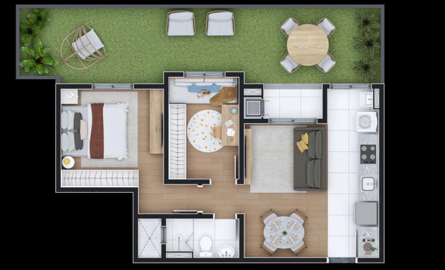Residencial Essence
