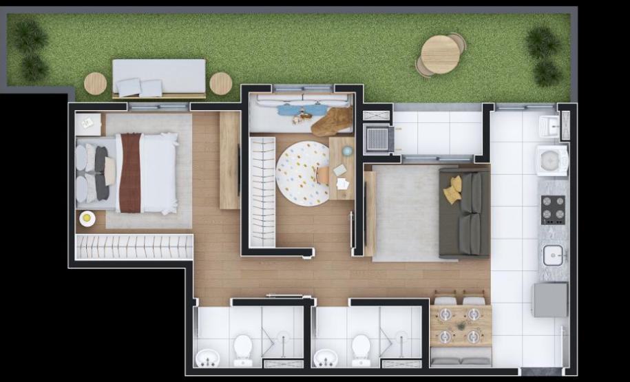 Residencial Essence