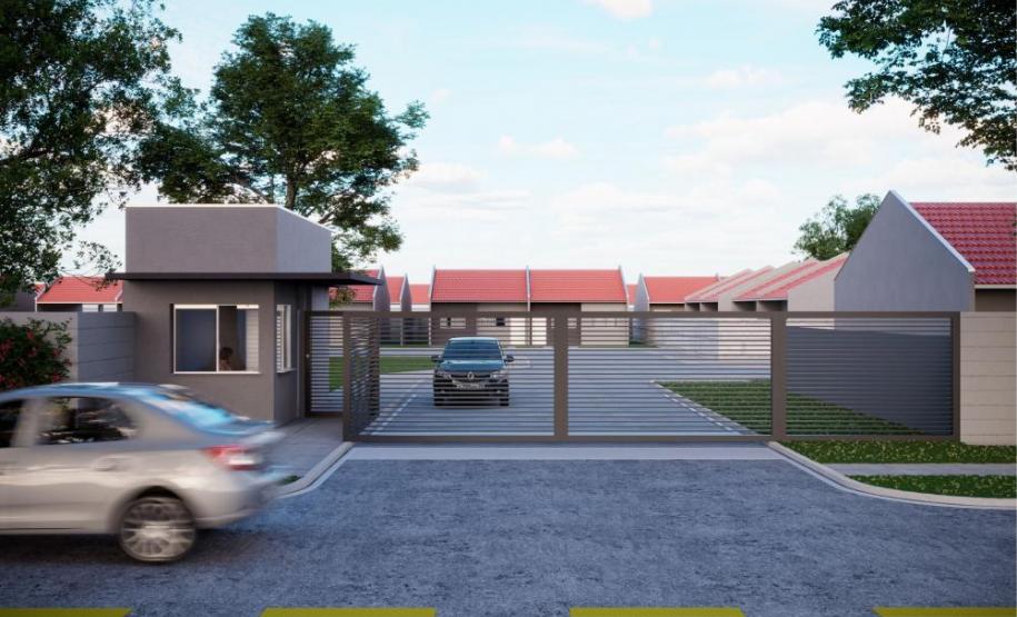 Residencial Tokio