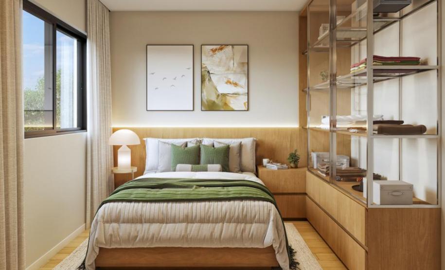 Residencial Miraggio