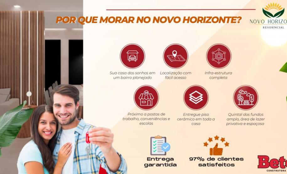 Novo Horizonte