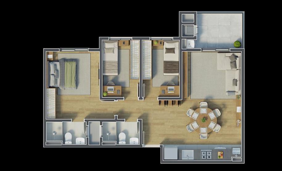 Luna House