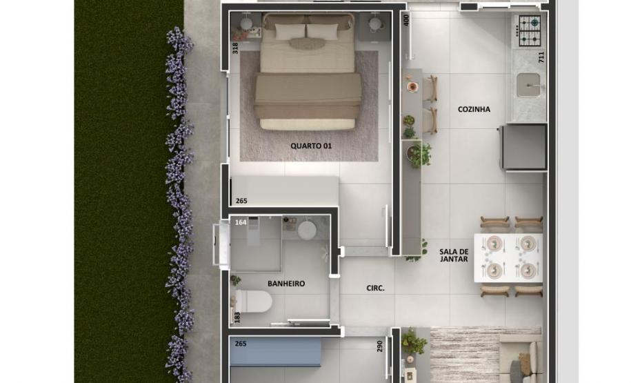 Loteamento Jardim Imperial