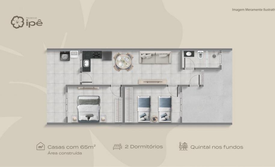 Residencial Ipê