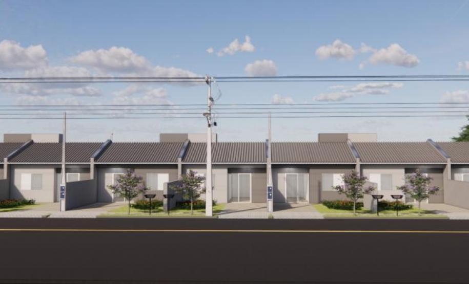 Residencial Mônaco II