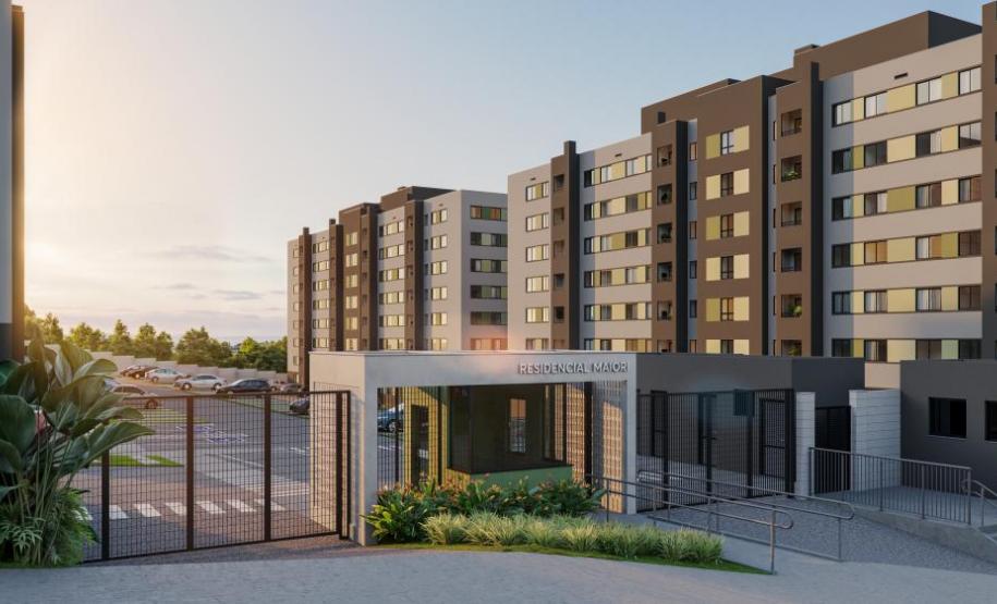 Residencial Maiori