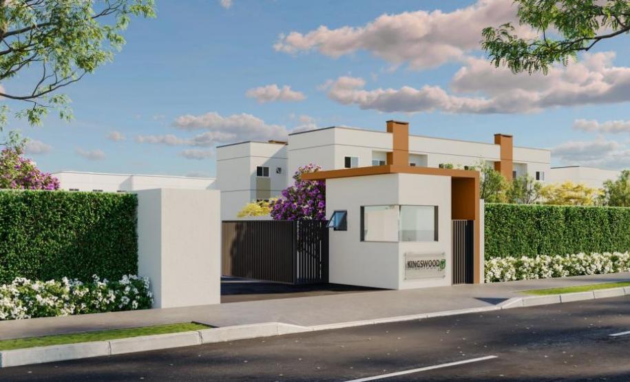 Condomínio Residencial Kingswood