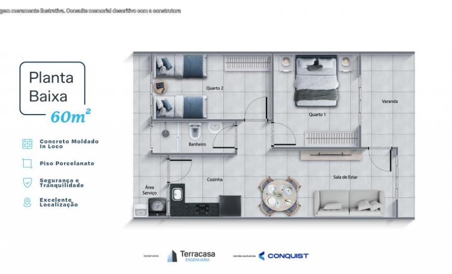 Residencial Atenas