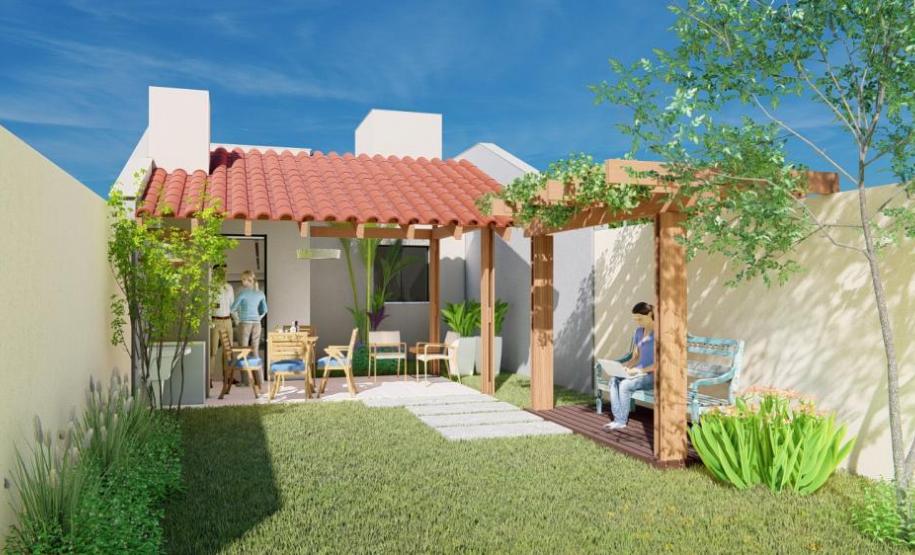 Residencial Novo Horizonte