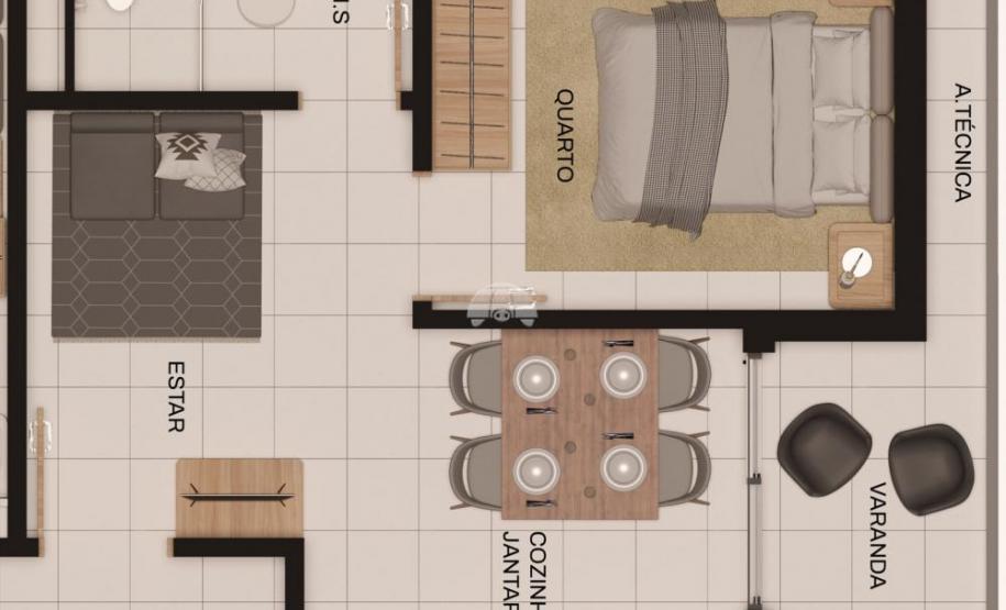 Residencial Houston