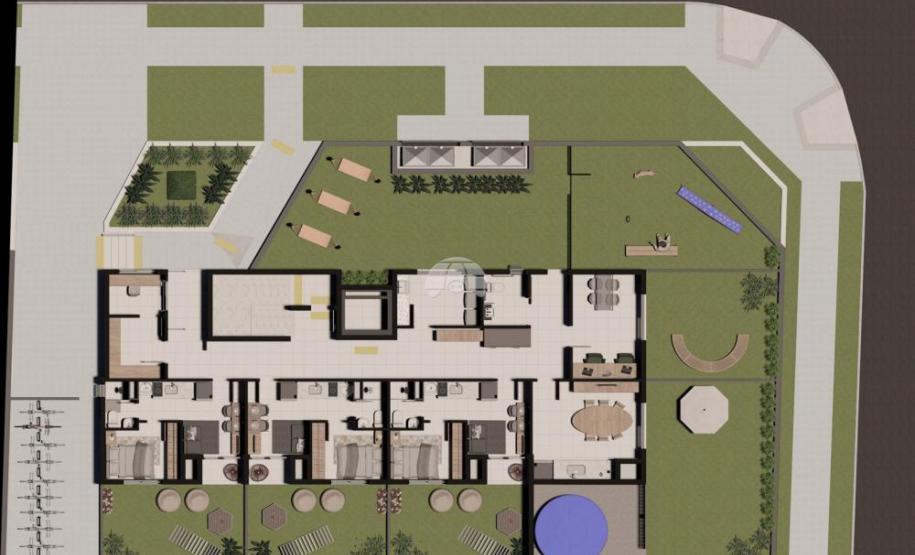 Residencial Houston