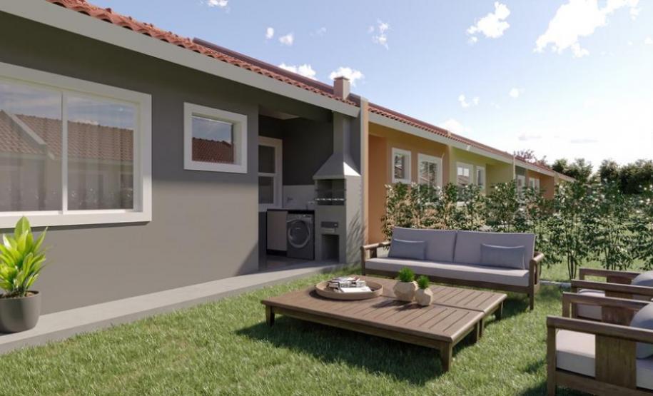 Residencial Recanto Feliz