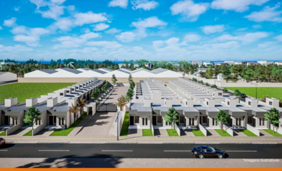 Residencial Aruna