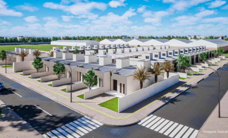 Residencial Aruna