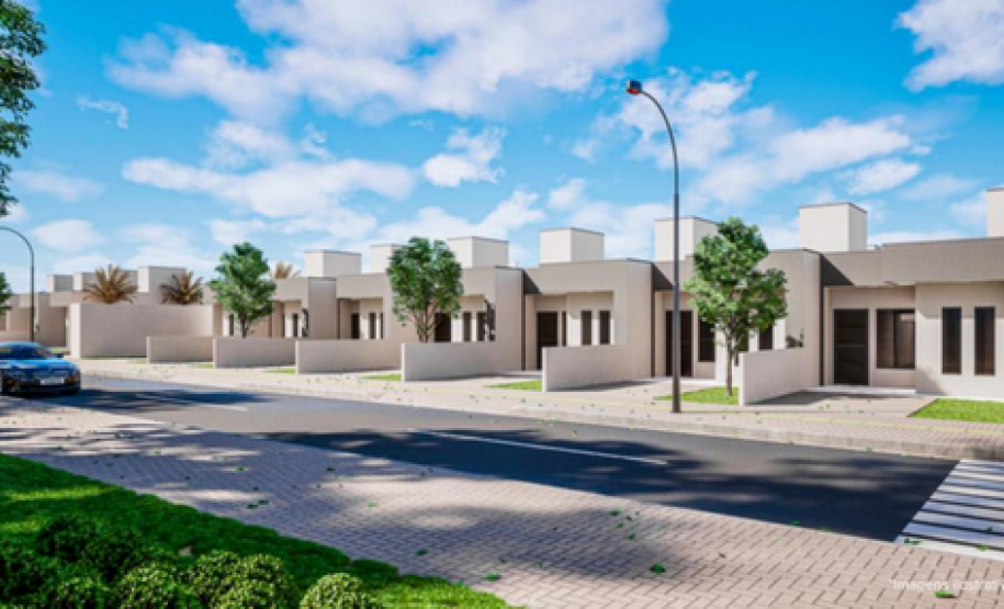 Residencial Aruna