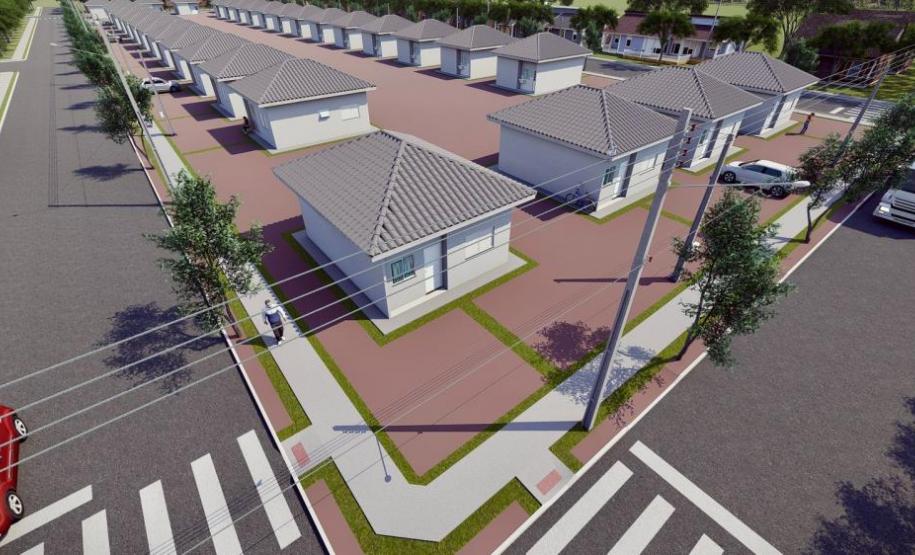 Residencial Nova Santa Mônica