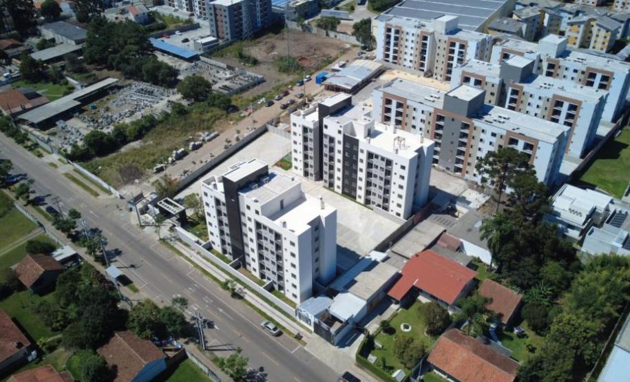 RESIDENCIAL PLAZA DE ESPANHA B
