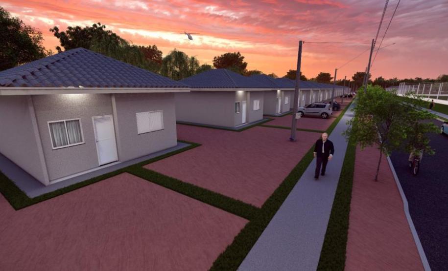 Residencial Novo Ariranha