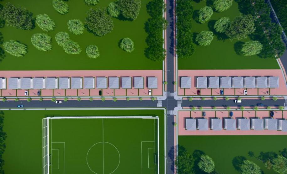 Residencial Novo Ariranha