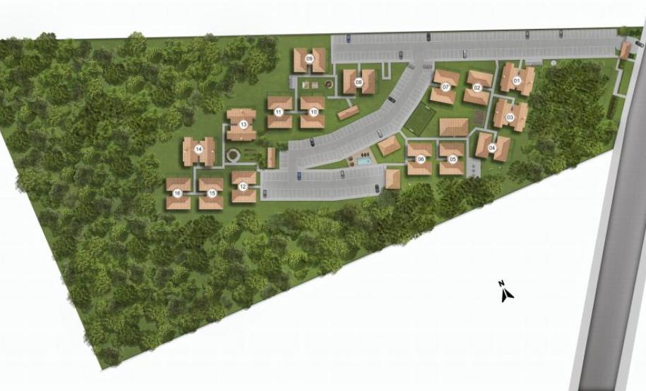 Villaggio Parma