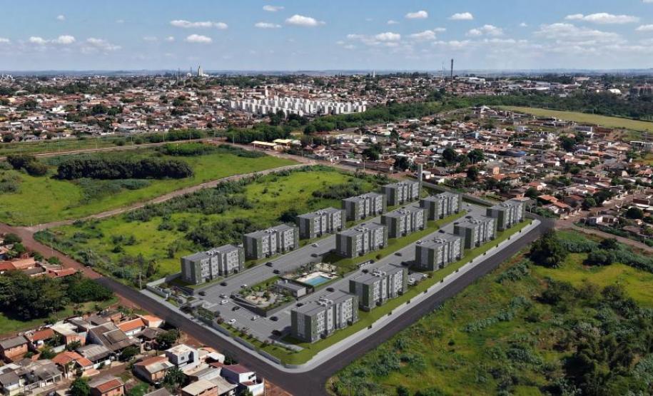 Residencial Mirantti