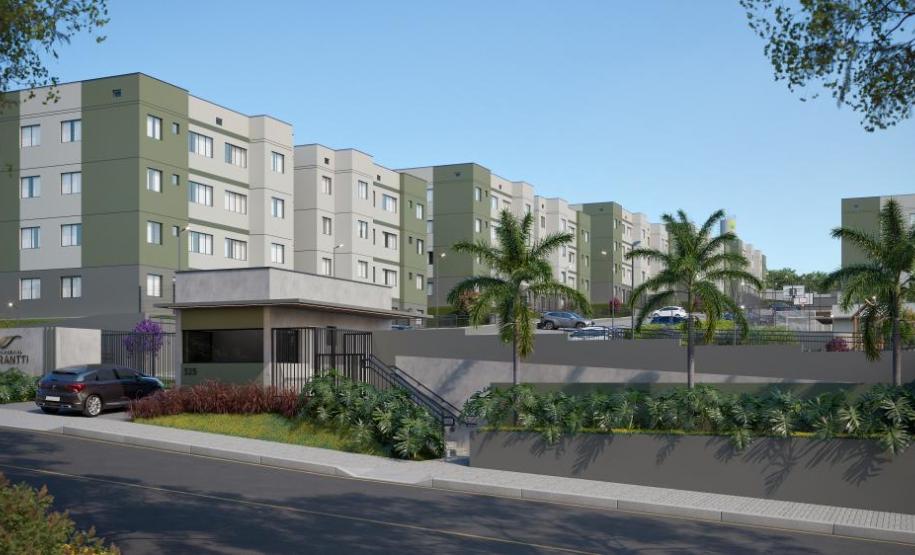 Residencial Mirantti