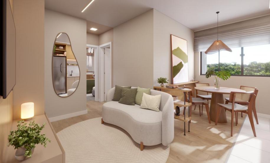 Residencial Mirantti