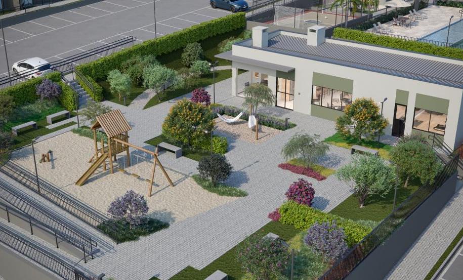 Residencial Mirantti