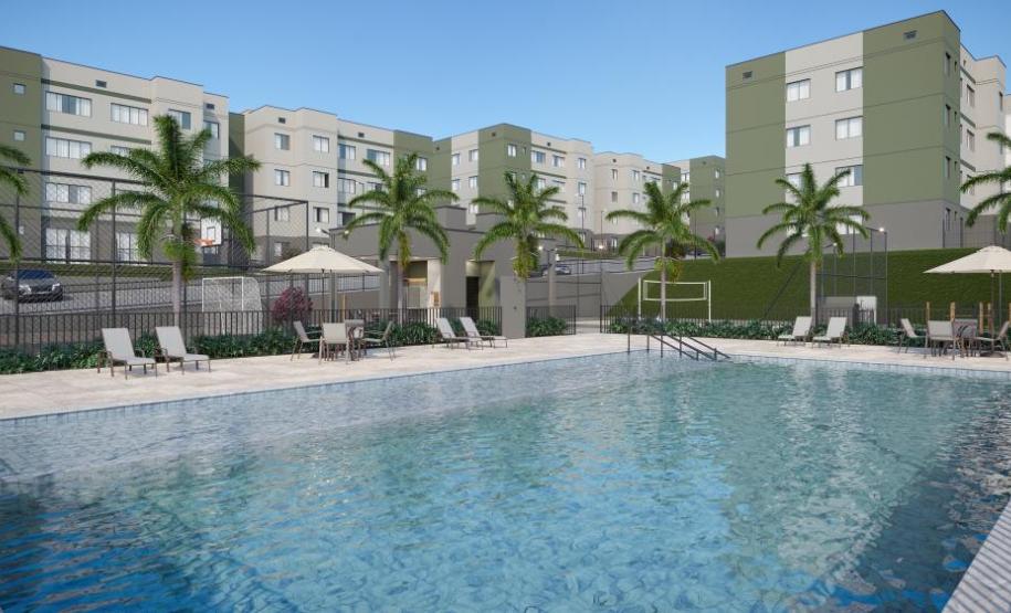 Residencial Mirantti