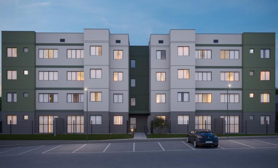 Residencial Mirantti