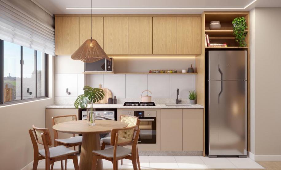 Residencial Mirantti