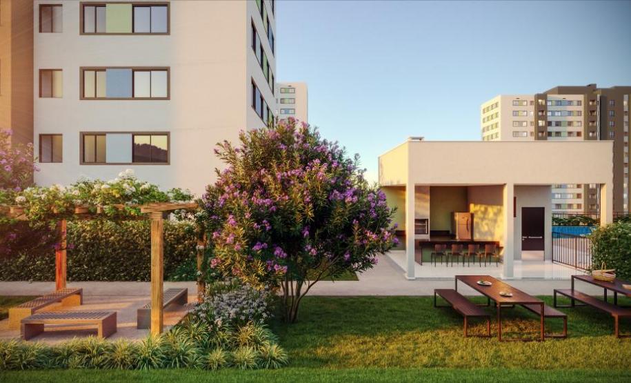 Residencial Maldivas