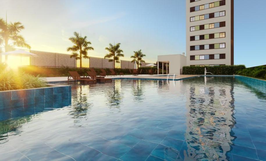 Residencial Maldivas